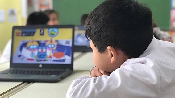La hora de los minitubers