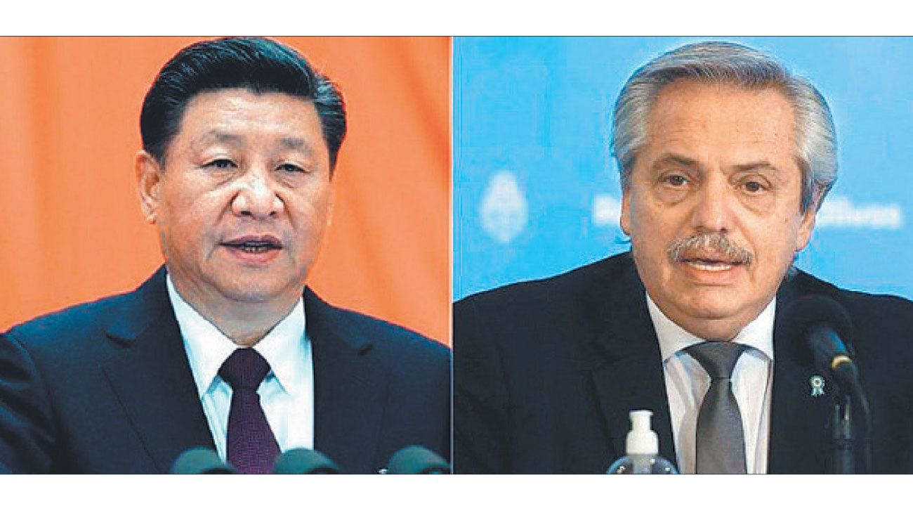 Argentina necesita un Ministerio de China