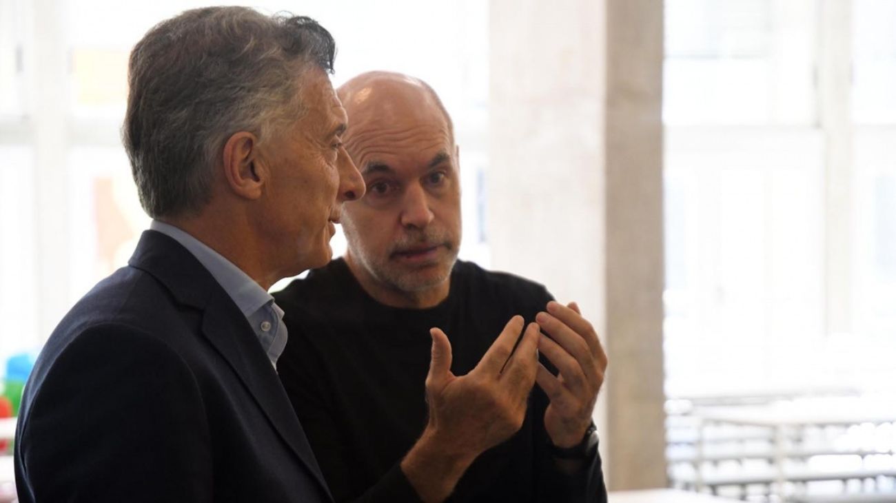 El jefe de Gobierno porteño y el ex presidente se juntarán en la Patagonia