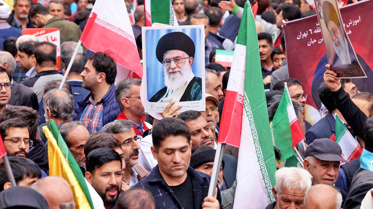 Irán espera políticas diferentes a las del primer mandato