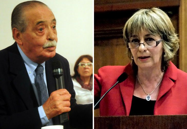 Strassera: "Capitanich es el Goebbels de la Argentina, pero Goebbels era inteligente"