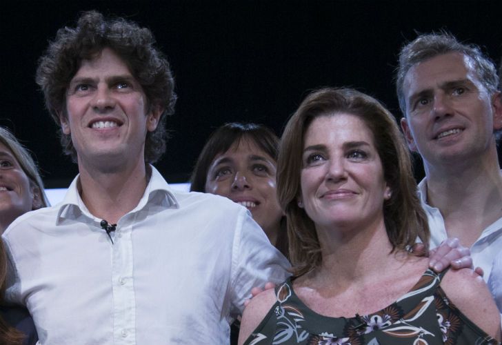 Lousteau se despidió de Pérez Volpin: "Te queremos y admiramos"