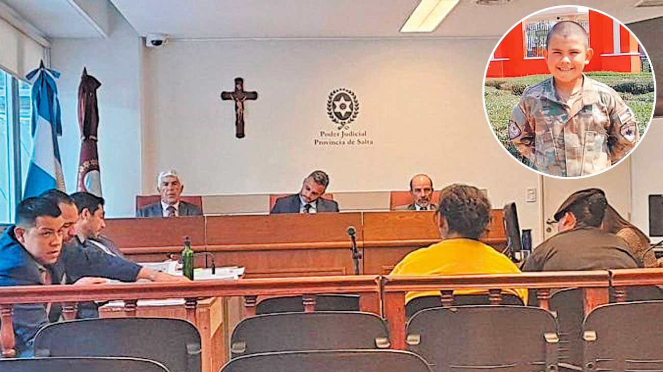 “No sé qué le pasó a Leonel”: declaró la madre acusada de matar a su hijo