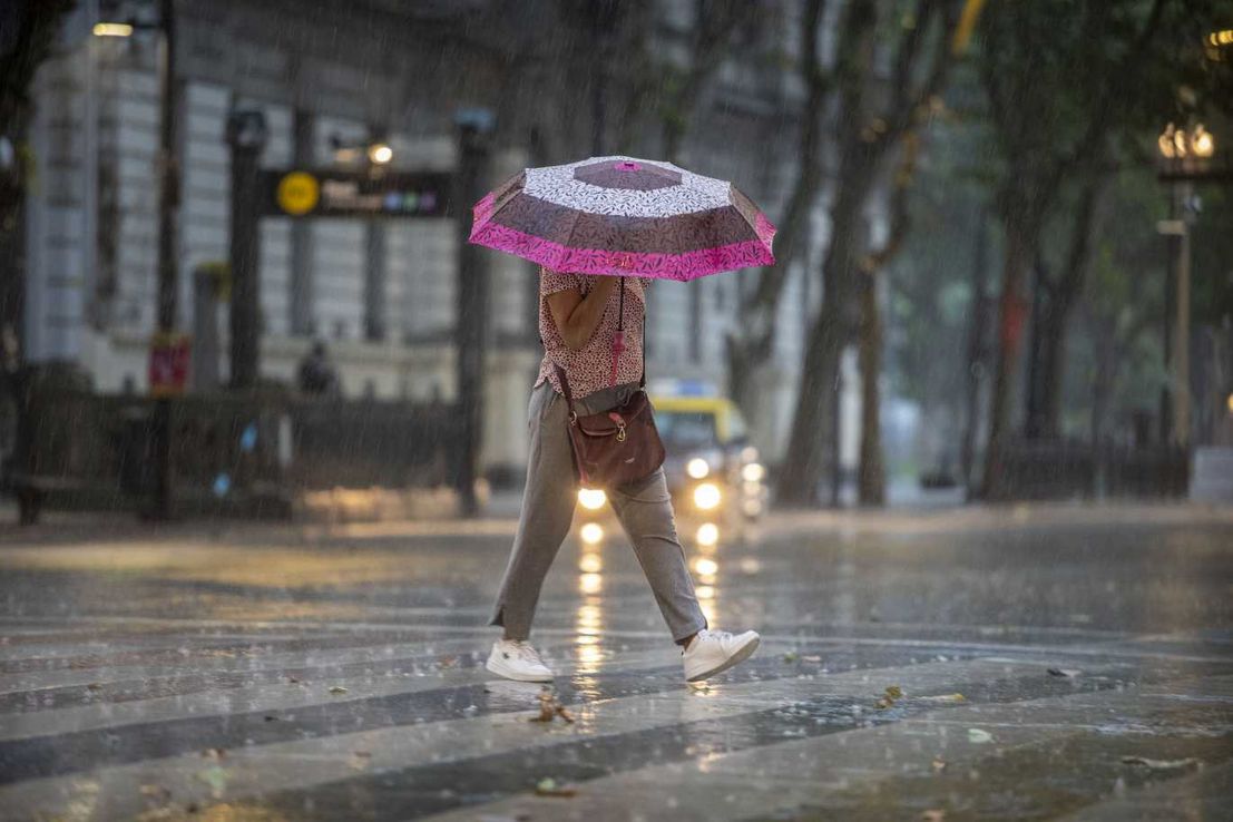 Inesperado cambio de clima: ¿Va a llover este fin de semana?