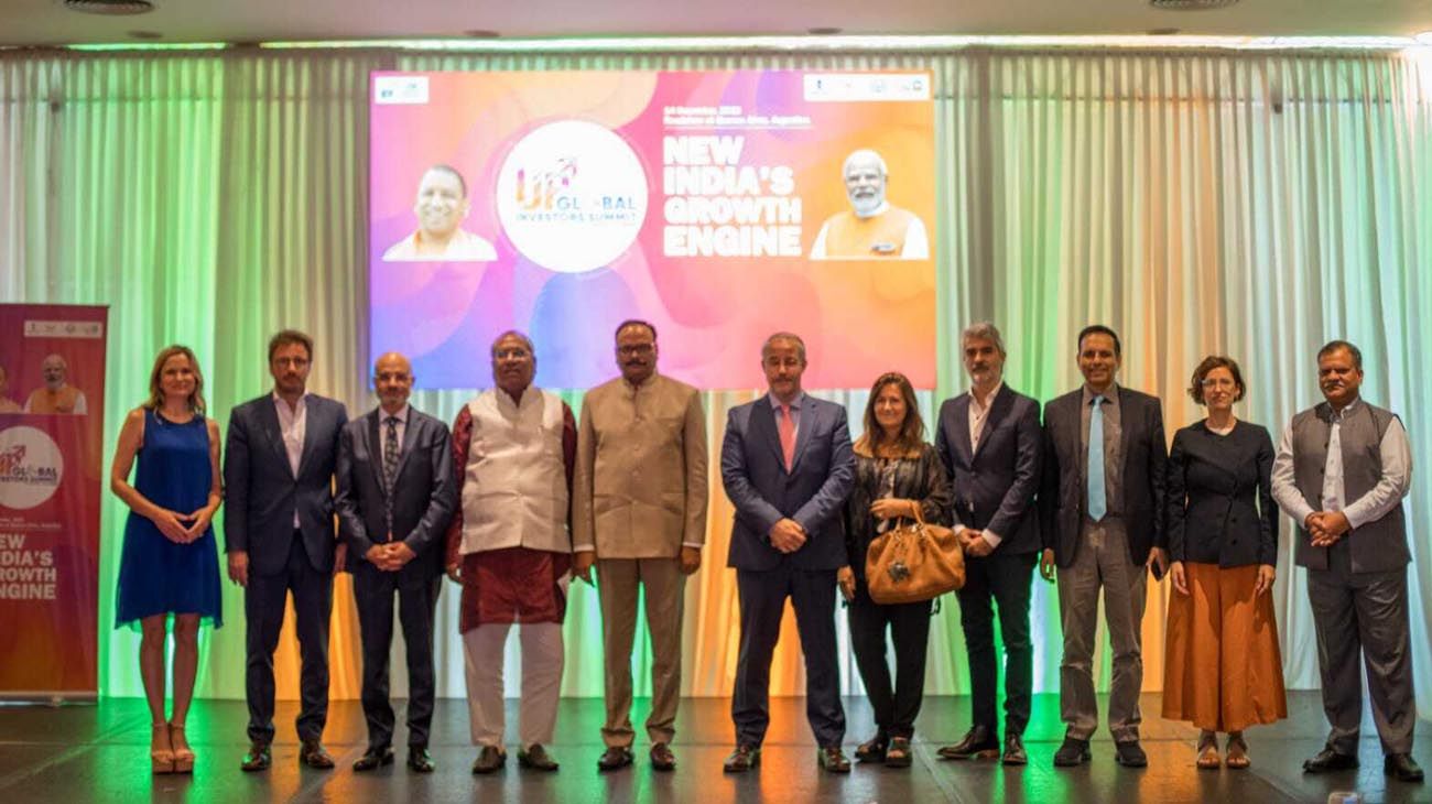 La India busca inversores en Argentina con una comitiva de altos funcionarios