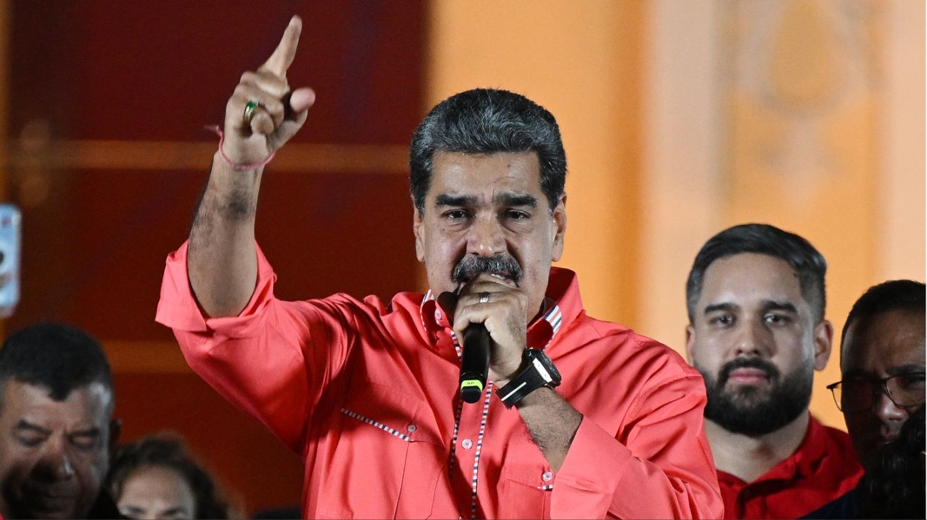El gobierno de Venezuela y la represión sin castigo desde el 2014