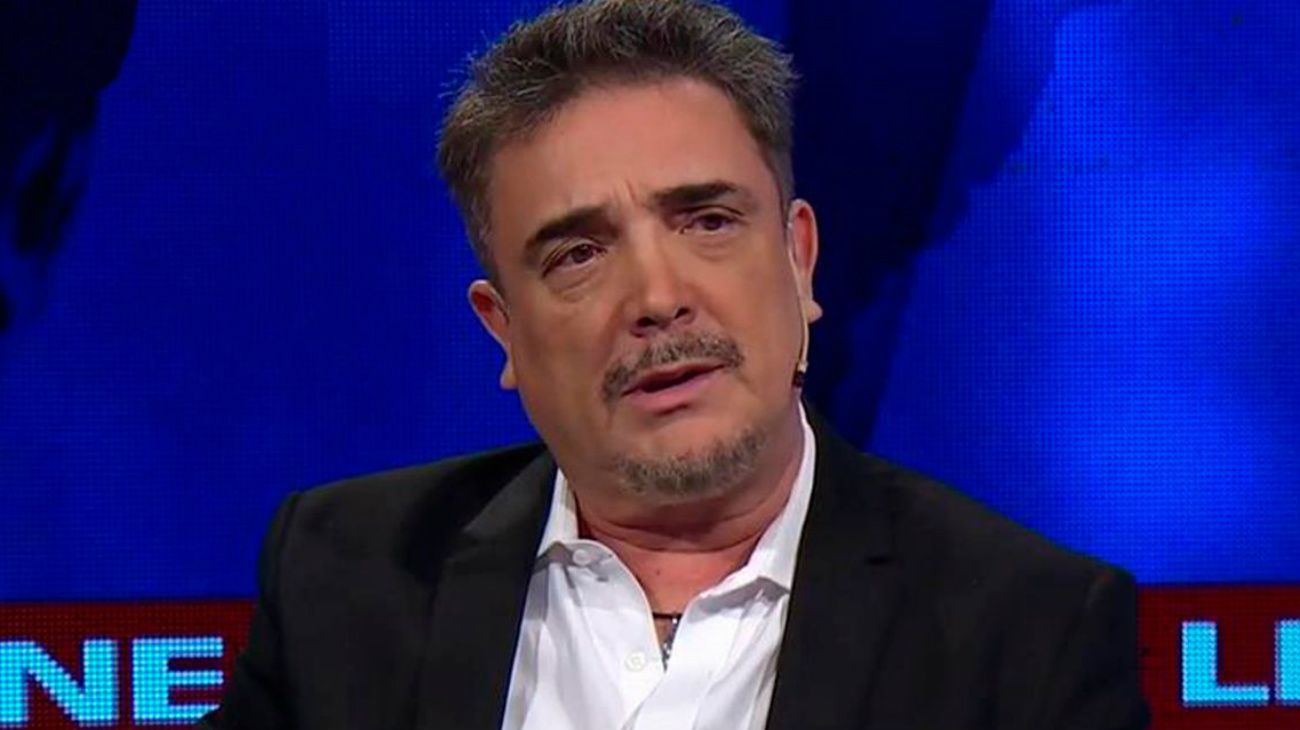 Nito Artaza: “Yo dirigí el espectáculo de Milei, lo prefiero de actor que de presidente”
