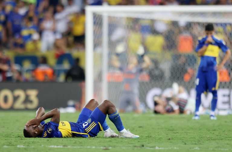 Copa Libertadores: Boca perdió la final ante Fluminense