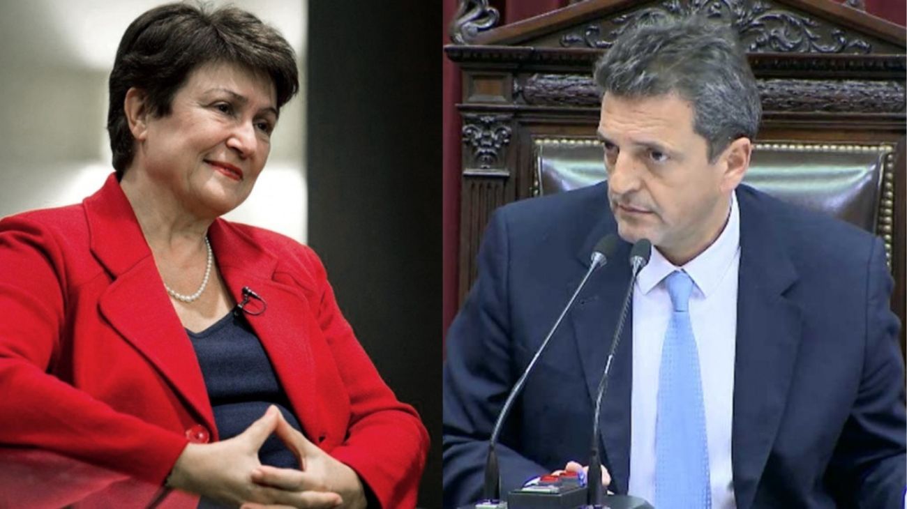 Comienza la gira de Massa en Estados Unidos
