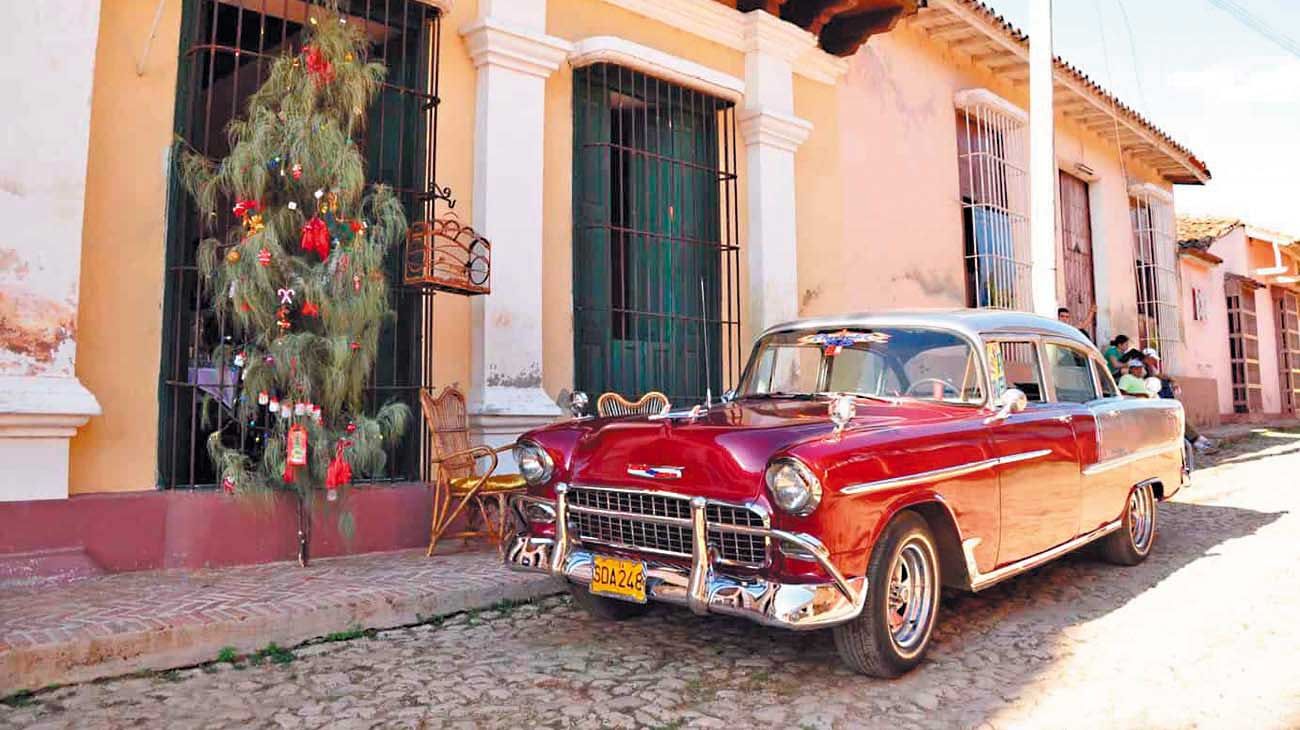 Navidad y fin de año “a la cubana”