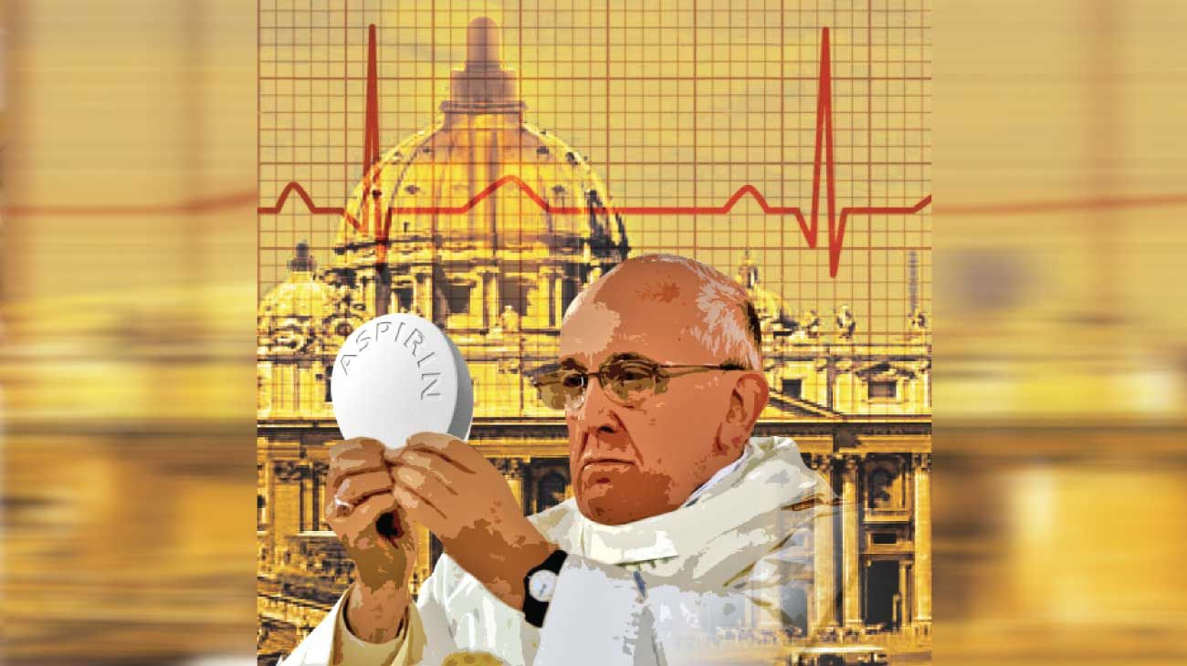 La salud de Francisco