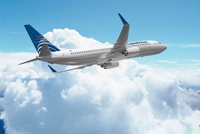 Copa Airlines volará desde Córdoba a Panamá en un nuevo horario diurno: a las 9:37