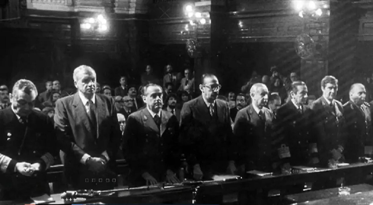 37 años del juicio a las Juntas militares: así lo recuerda el fiscal de la causa Moreno Ocampo