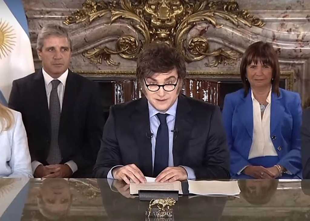 Expectativa y críticas ante el proyecto nuclear de inteligencia artificial que anunció Javier Milei