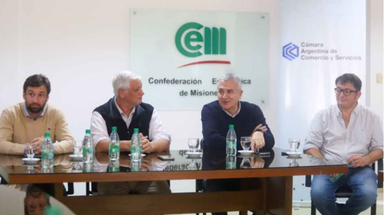 Gerardo Morales: "Horacio ha demostrado que no tiene jefe y eso es lo que no le perdona Macri"