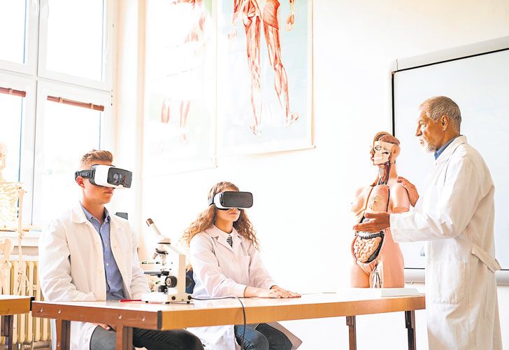 Un MBA virtual, el salto de la gestión en la era tech