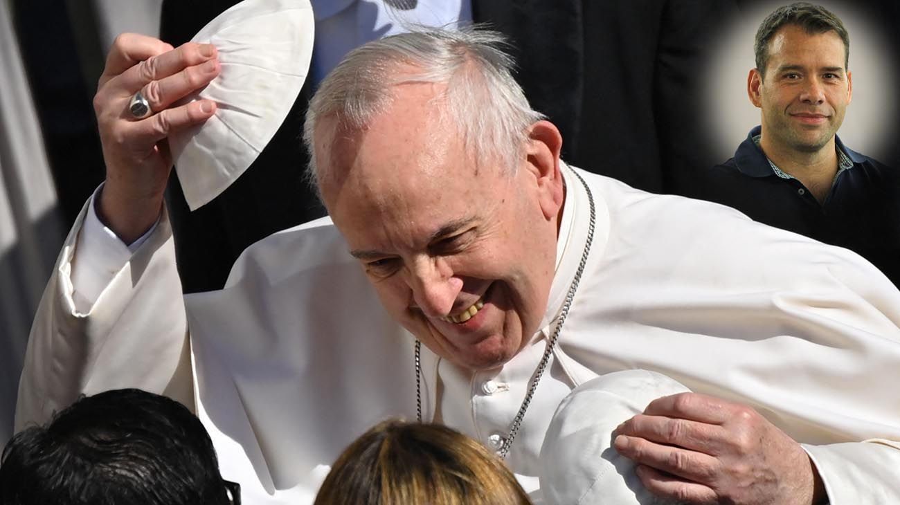 Papa Francisco: "Que el Señor proteja al mundo de la pandemia"