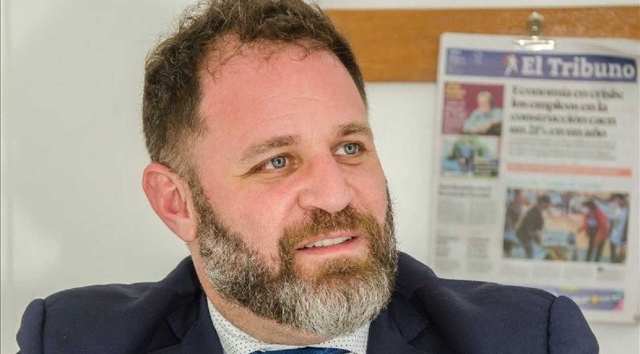 José Glinski: "En la Argentina el servicio de inteligencia no es un lugar de prestigio"