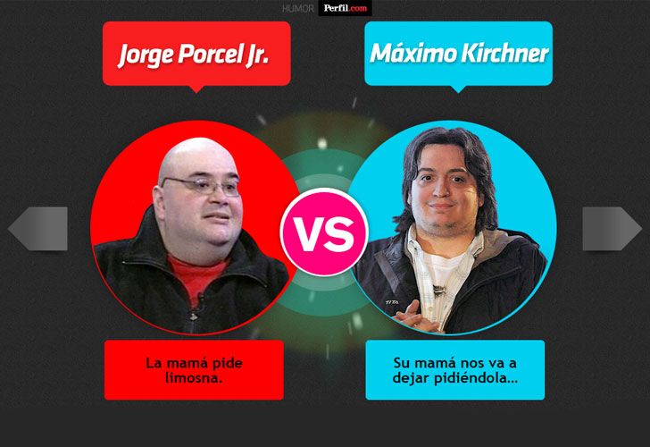 El "Versus": los inolvidables especiales de Omar Bello en Perfil.com