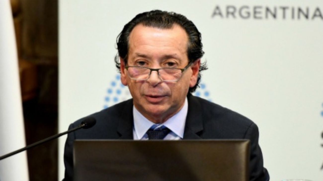 Dante Sica: "En el curso de un año llegaremos a una inflación de un dígito"