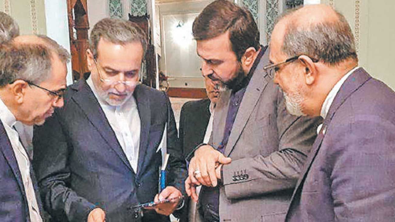Irán y Estados Unidos retoman el diálogo sobre el plan nuclear