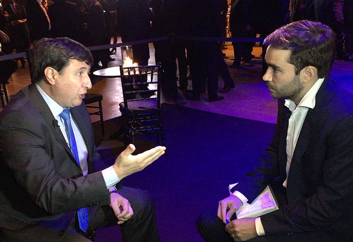 Video | Daniel Arroyo: "En los últimos meses hubo un proceso de pérdidas de ingresos muy fuerte"