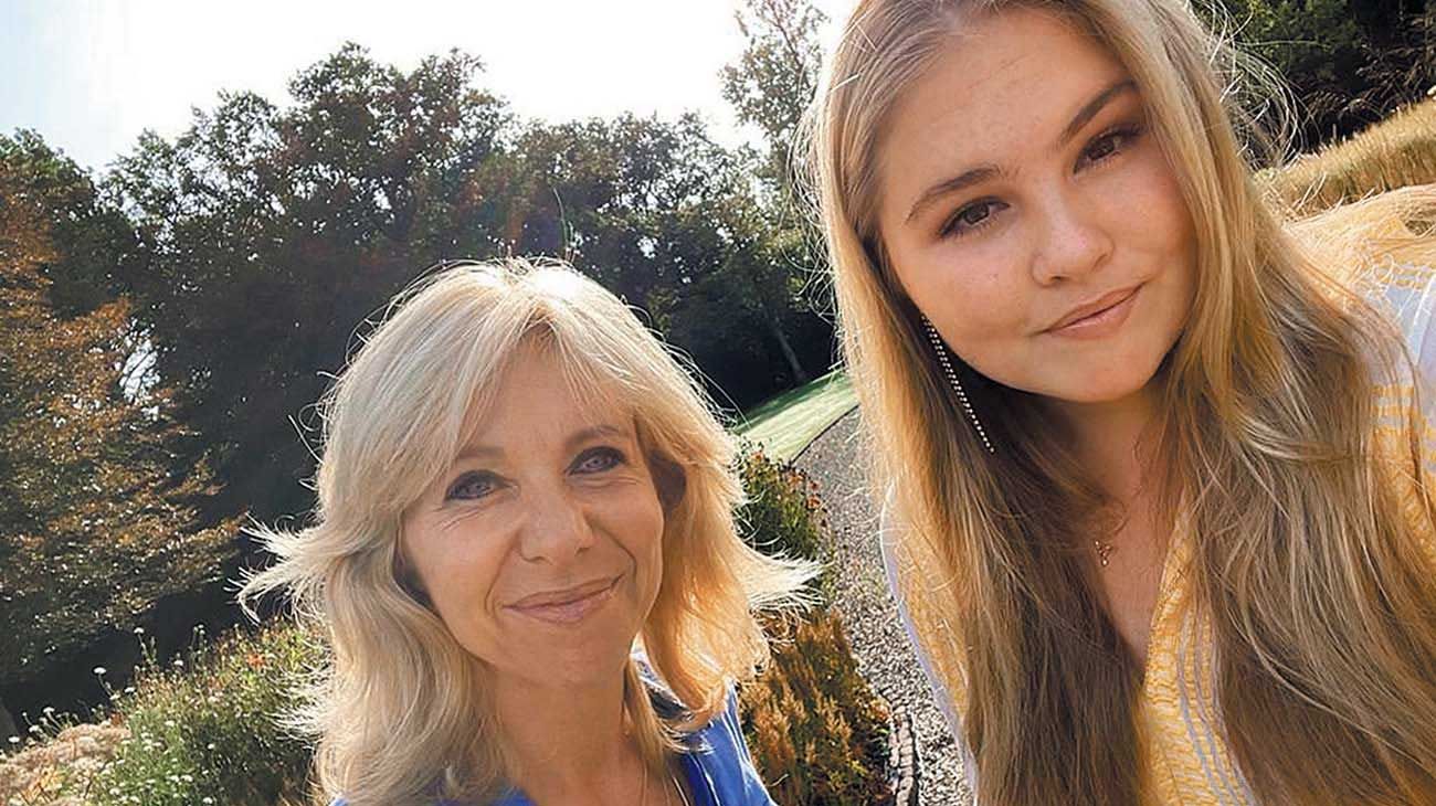 La hija de Máxima publica un libro para contar su historia