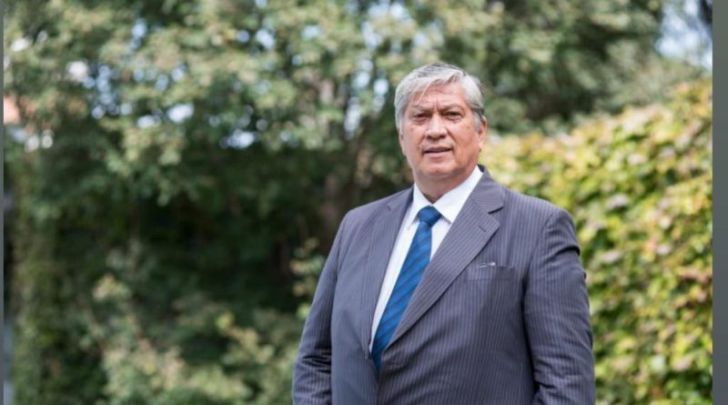 Daniel Molina: “La comunidad cristiana debe tener un partido político que defienda sus convicciones”