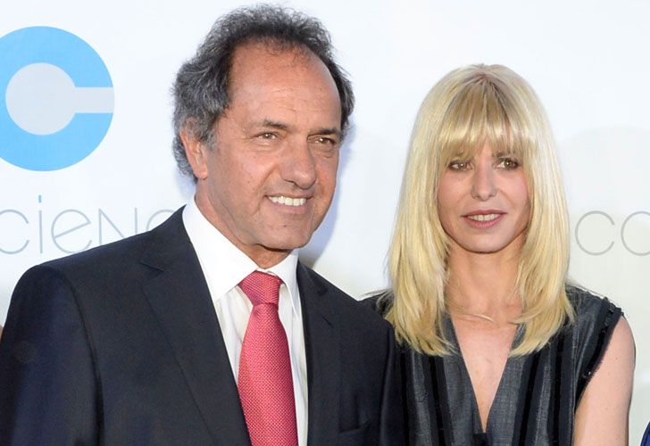 Austeridad naranja: cuáles son los insólitos bienes de Daniel Scioli