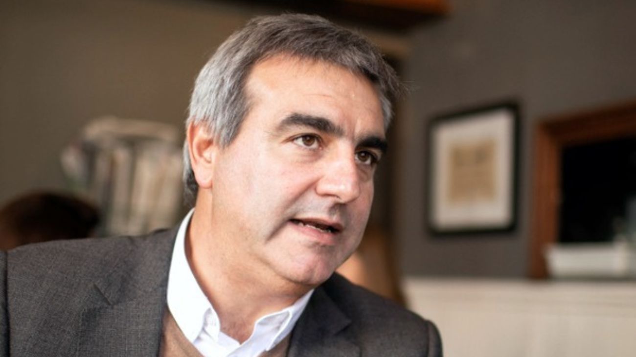 Francisco Durañona: "El peronismo corre el riesgo de convertirse en un partido vecinalista del conurbano"