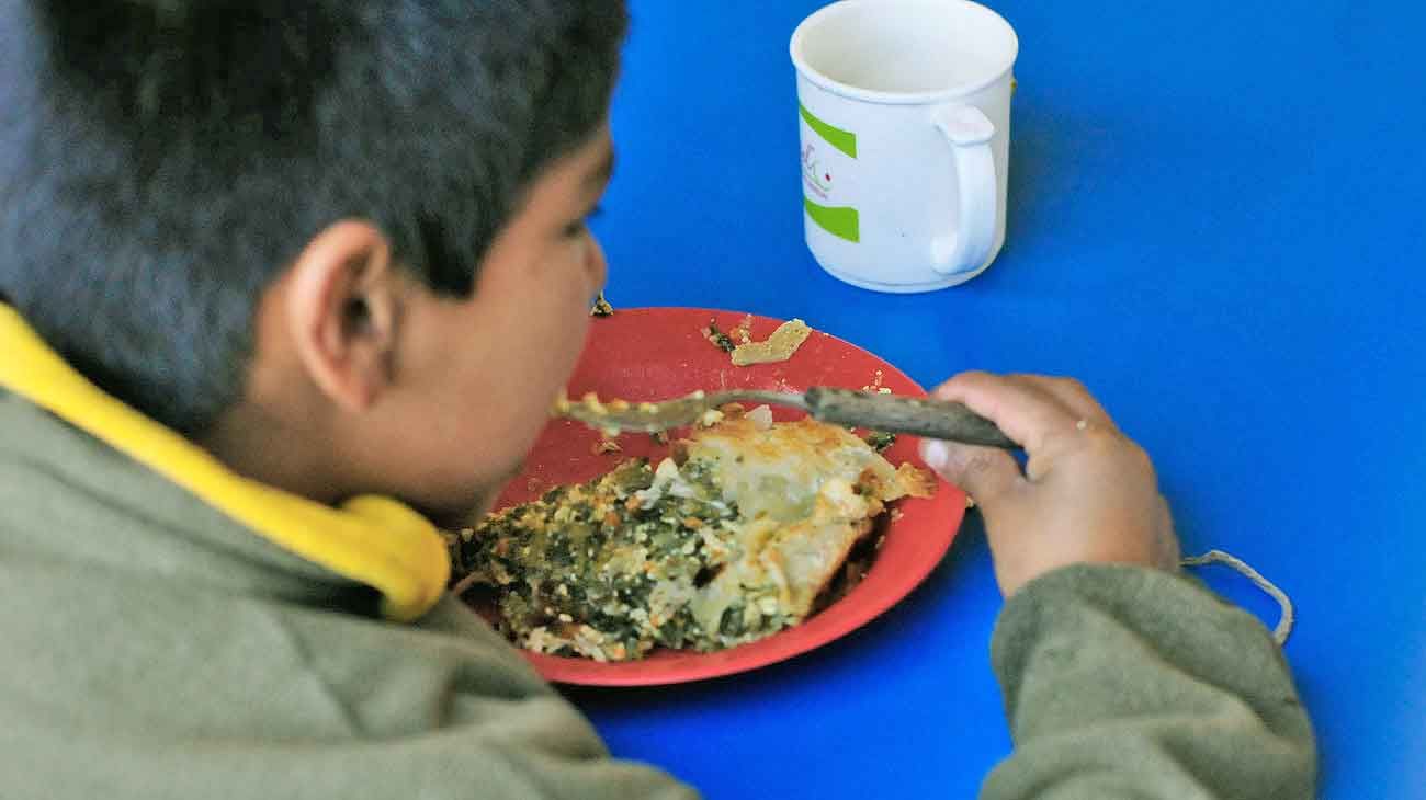 Brotes de gastroenteritis afectan a 70 chicos de escuelas porteñas