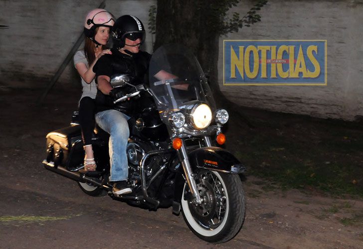 Fotos | Boudou festejó sus 50