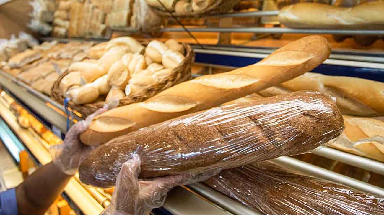 Advertencia de los panaderos por la suba de precios