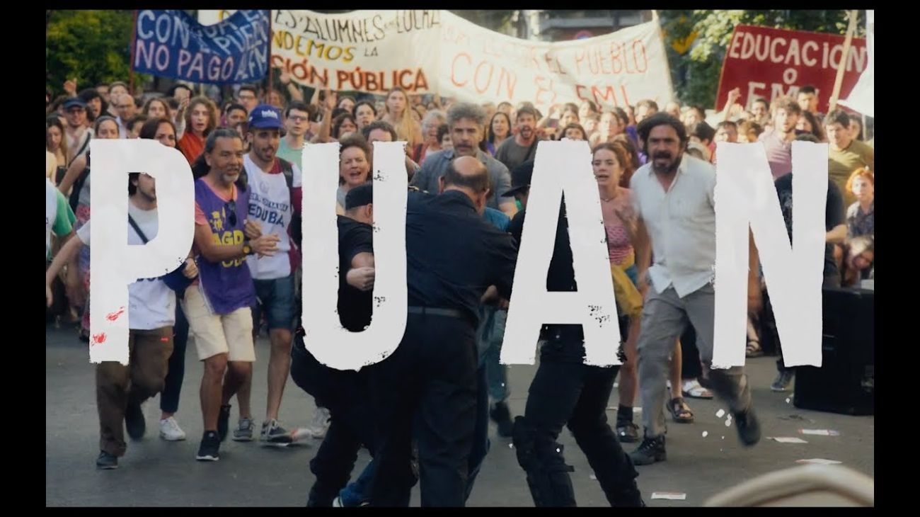 "Puan" representará a nuestro país en los Premios Goya