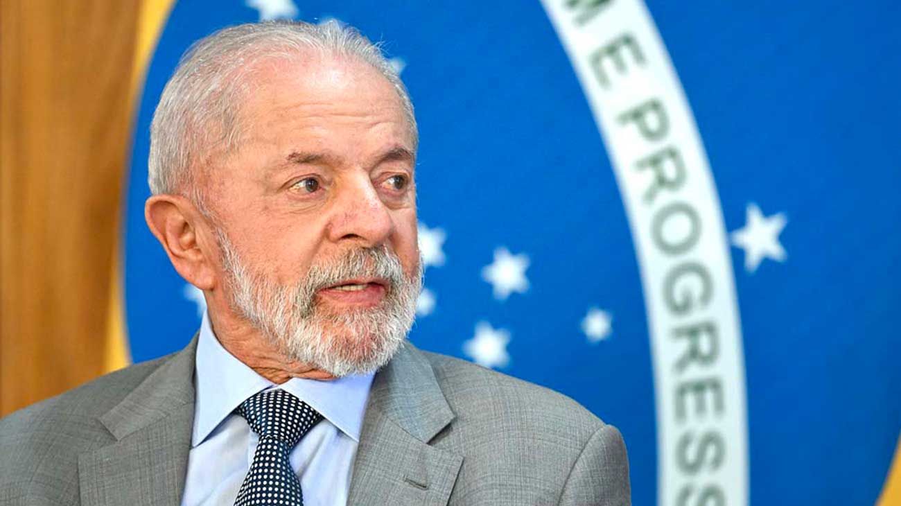 “Brasil soberano”, la campaña de Lula para aprovechar la disputa con EE.UU.