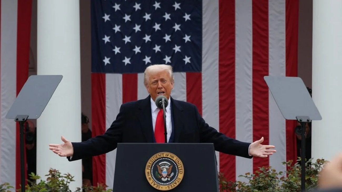 "Los empresarios están en pánico con los anuncios del presidente Trump"