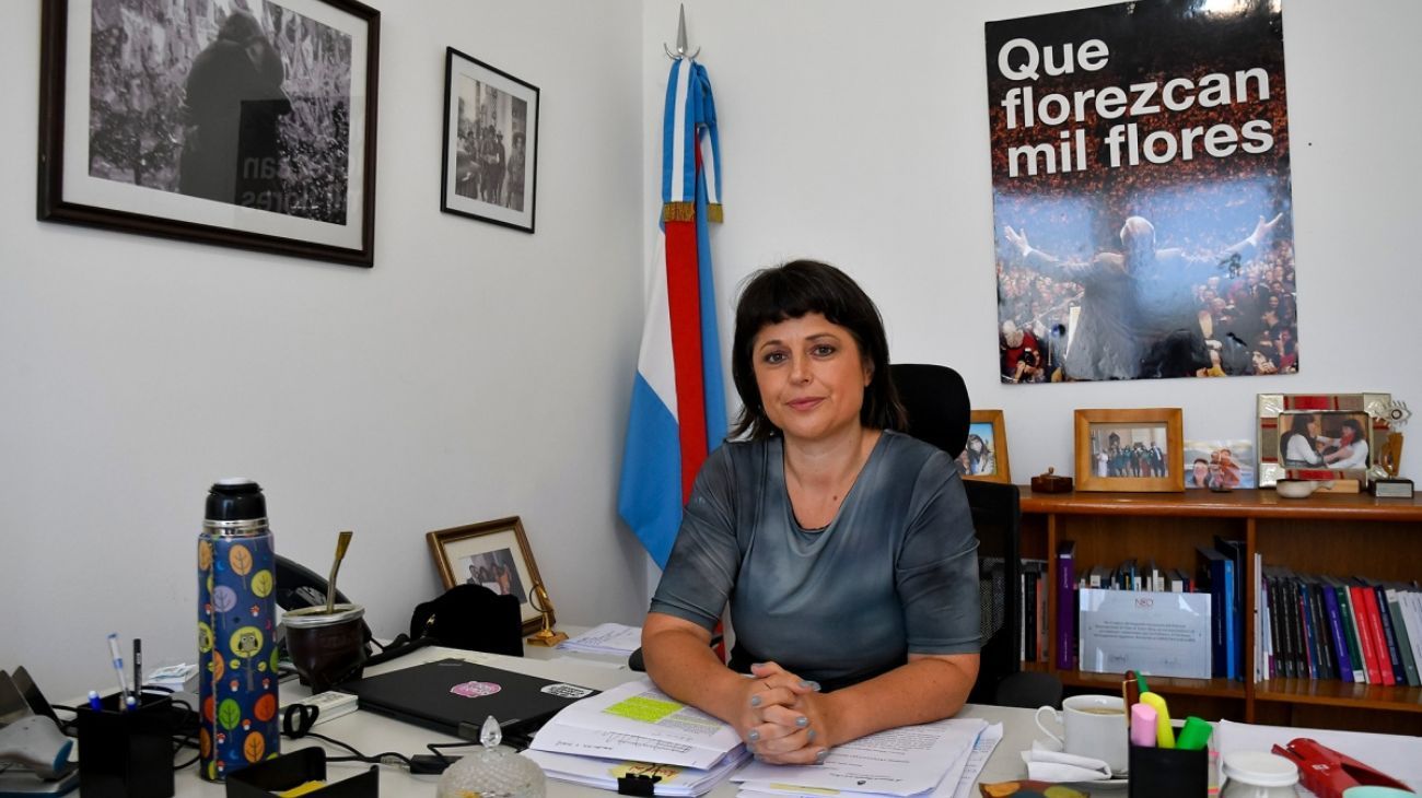 Carolina Gaillard: "La ciudadanía está esperando que el Congreso frene este desquicio"