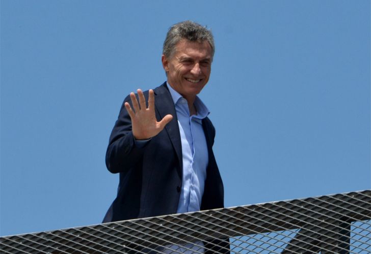 Macri viajó a Chile para potenciar acuerdos comerciales