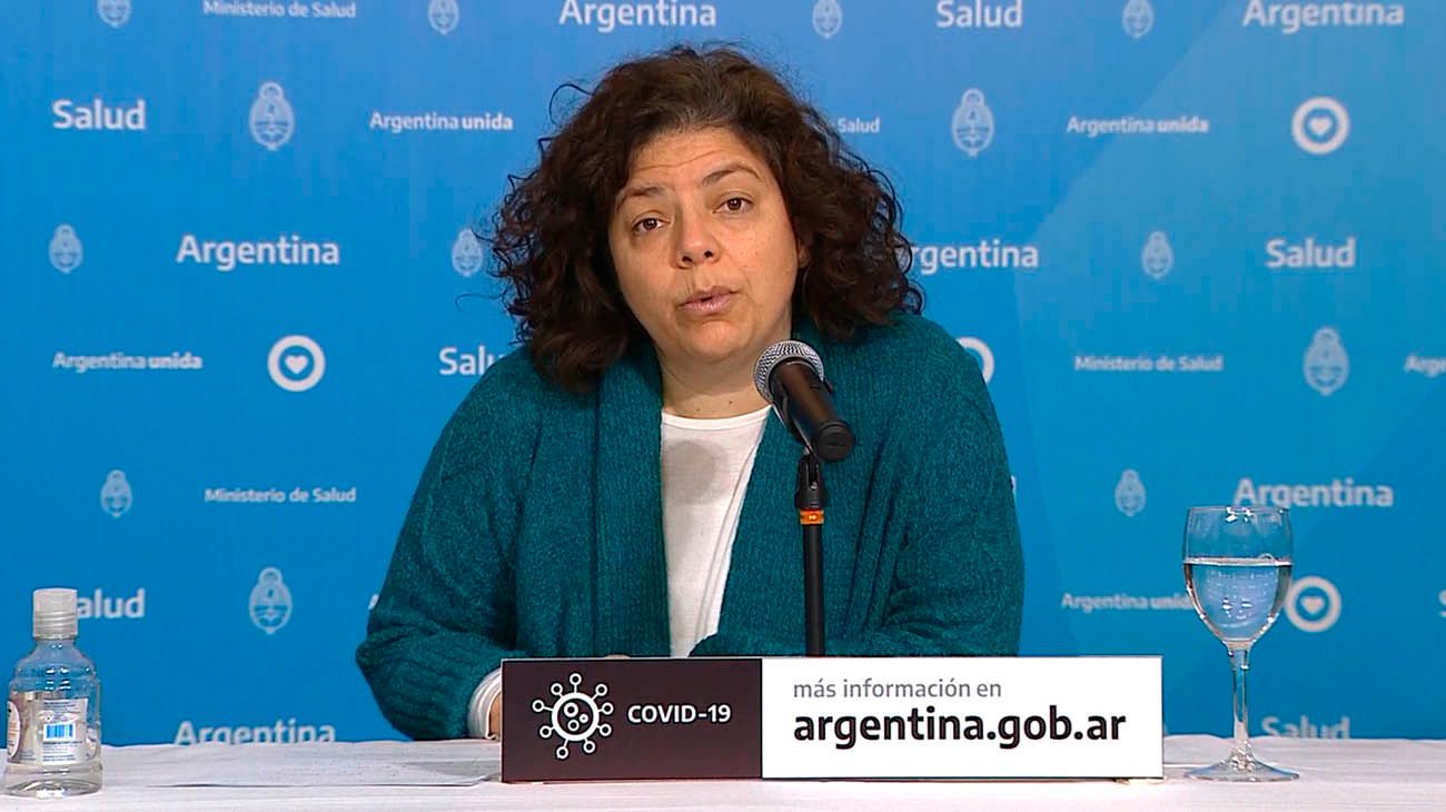 Carla Vizzotti, una funcionaria con más llegada a Córdoba que González García