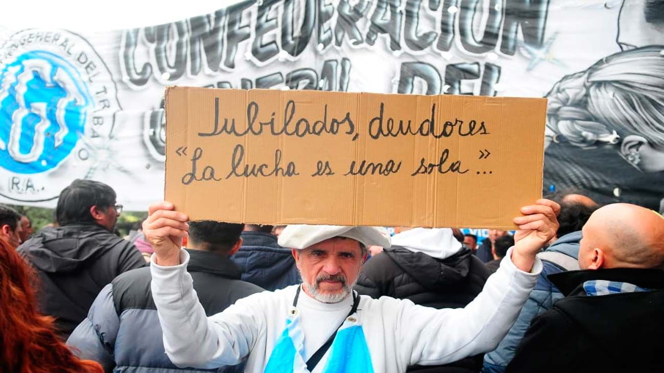¿A quién le debés cuando debés?