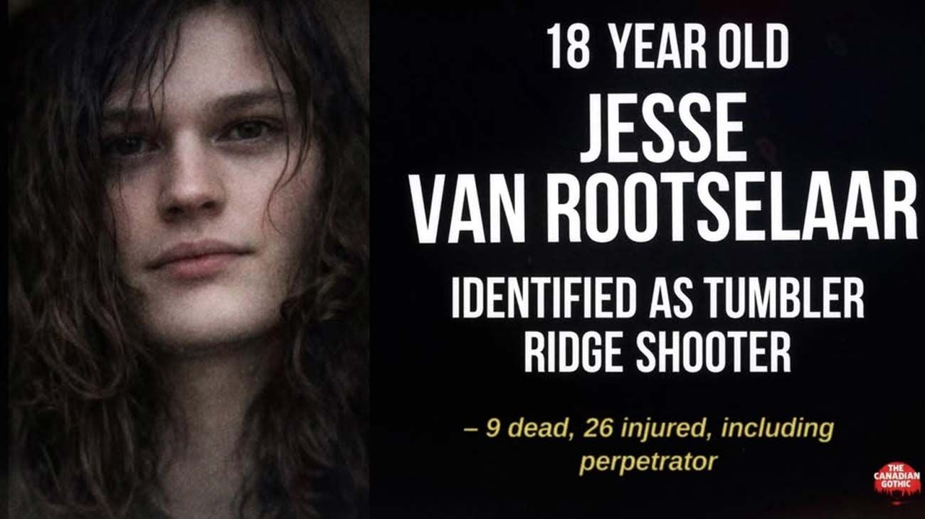 Masacre en Canadá: quién era el joven que mató a 8 personas e hirió a 25 en el tiroteo escolar