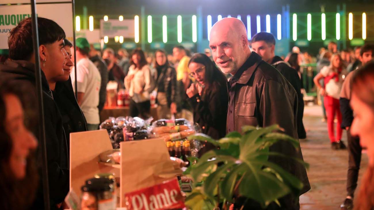 Larreta acelera su campaña para aislar a Bullrich y ser candidato