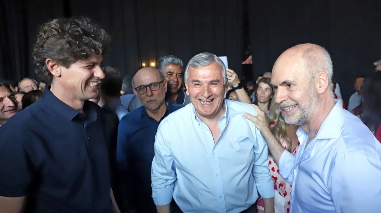 Larreta y Bullrich definen sus compañeros de fórmula