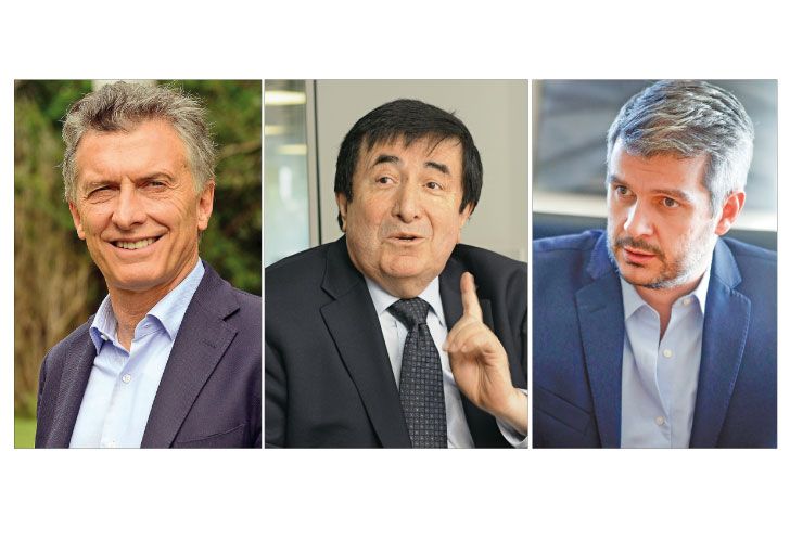 El modelo beta de Macri