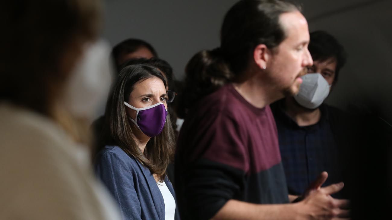 Las claves del caso "Niñera", que terminó con la carrera de Pablo Iglesias, fundador de Podemos