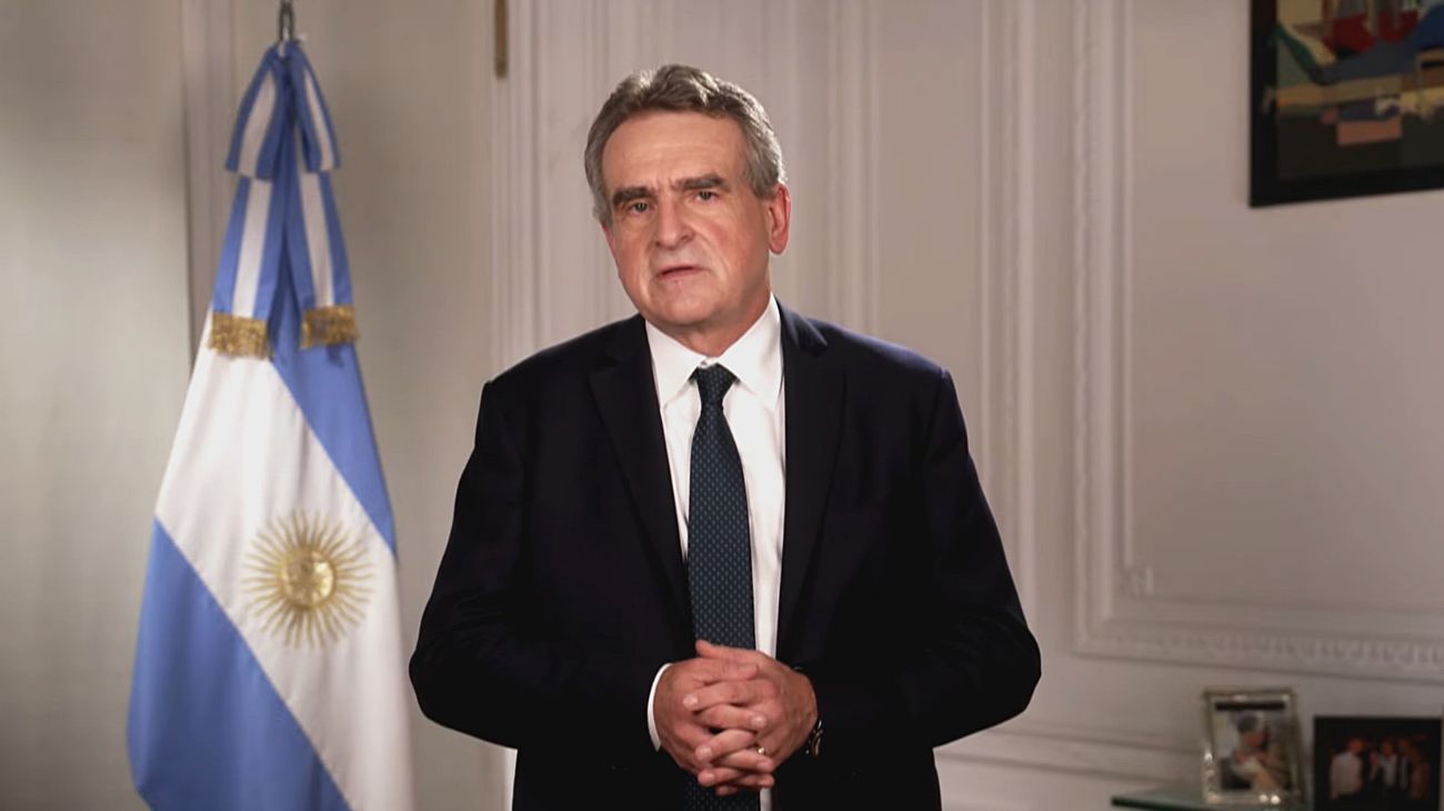 Agustín Rossi: "No hay buenos ministros en malos gobiernos"