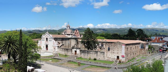 ALTA GRACIA, HISTORIA, CULTURA Y NATURALEZA