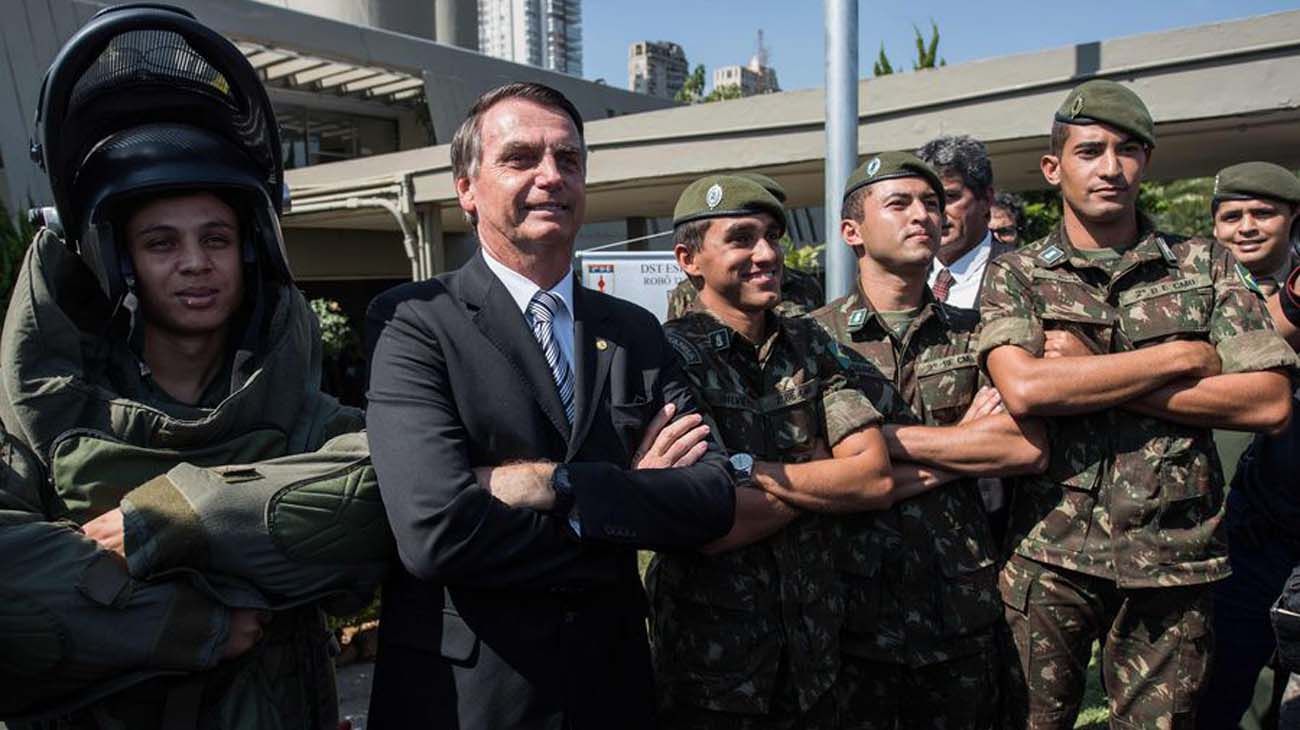 El gobierno de Bolsonaro está en una encrucijada
