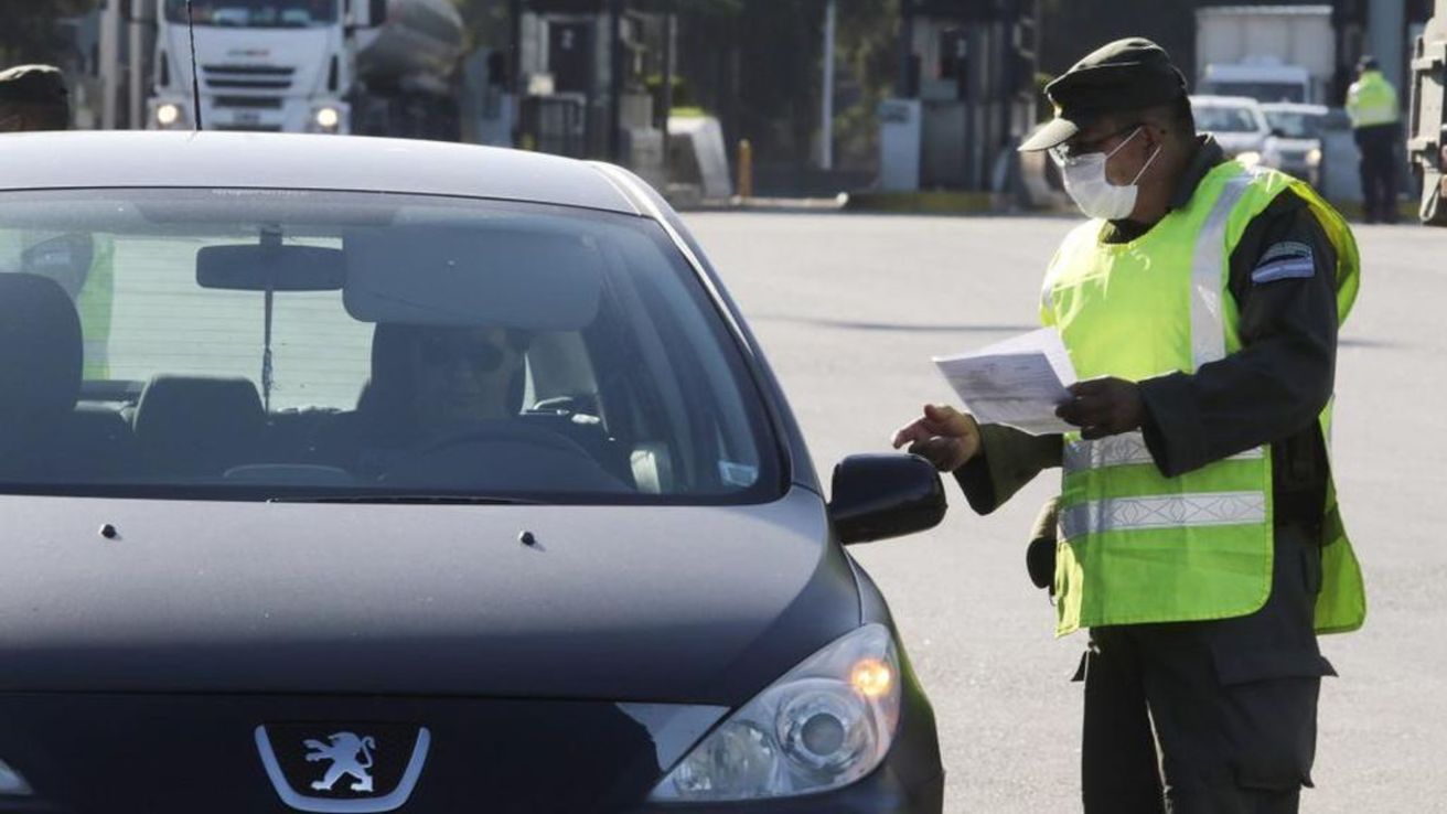 Infracción por infracción, qué pasa con quienes violan la cuarentena en el AMBA