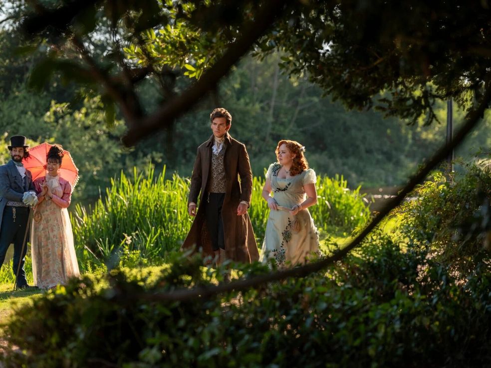 Lo nuevo de Netflix: cuándo se estrena la temporada 3 de la exitosa serie "Bridgerton"